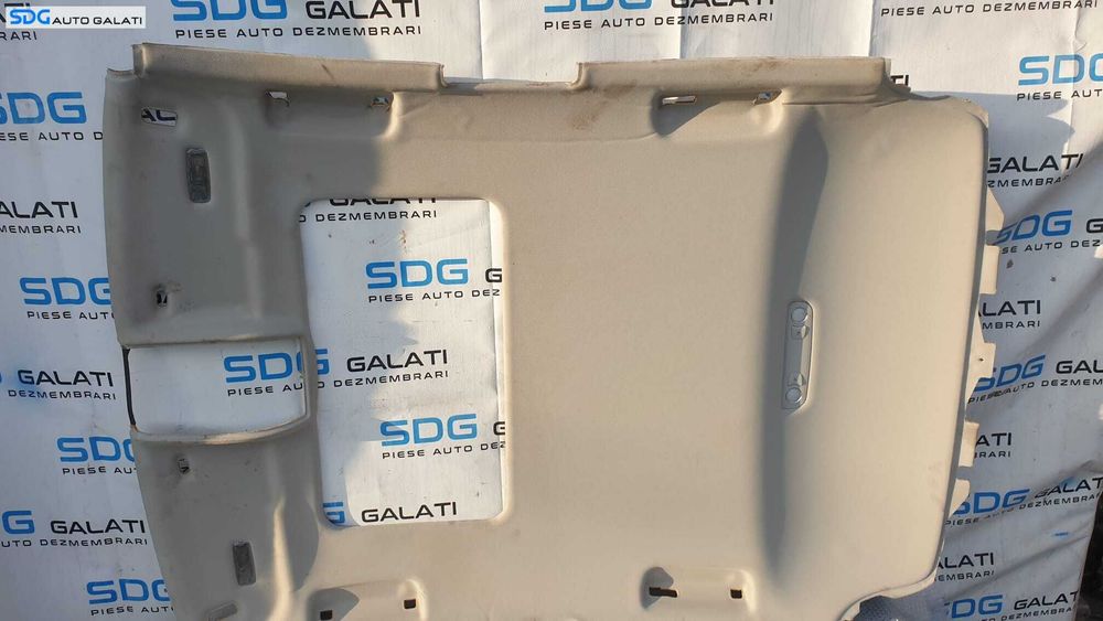 Plafon Tapiterie Tavan Textil Audi A6 C6 Berlina Sedan 2005 - 2011 Cod 4F5867505R