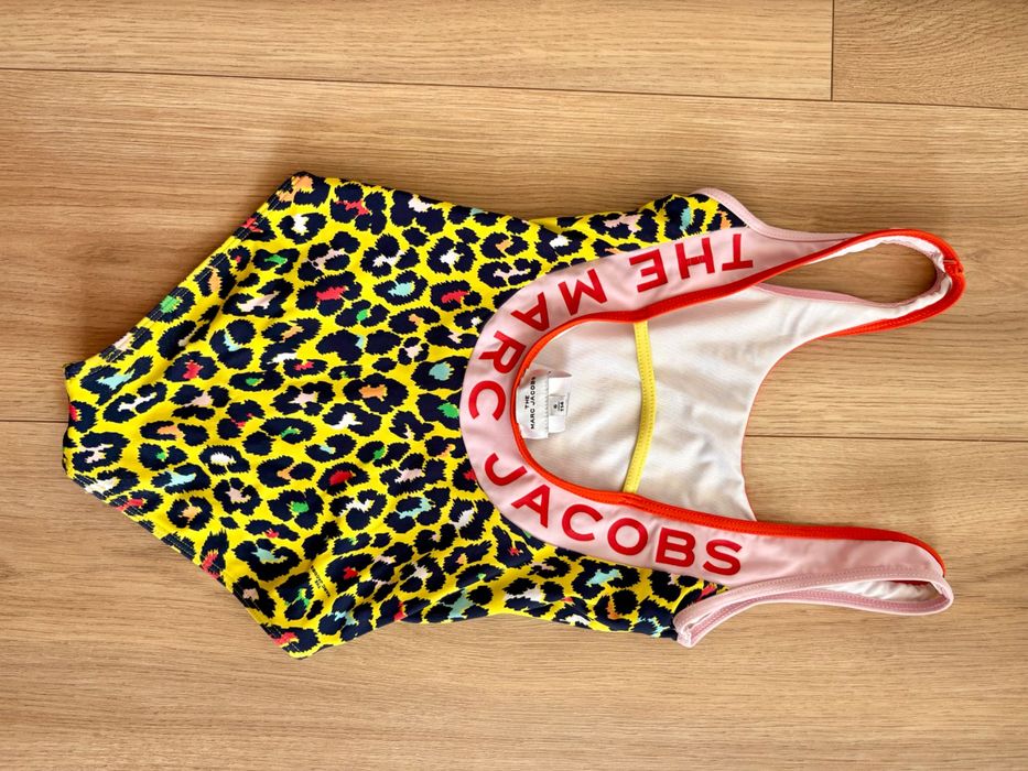 Оригинален детски бански The Marc Jacobs – нов, без етикети