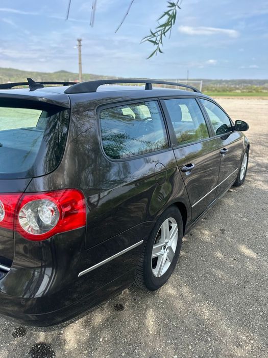 Volkswagen Passat R-Line DSG 2010 euro 5