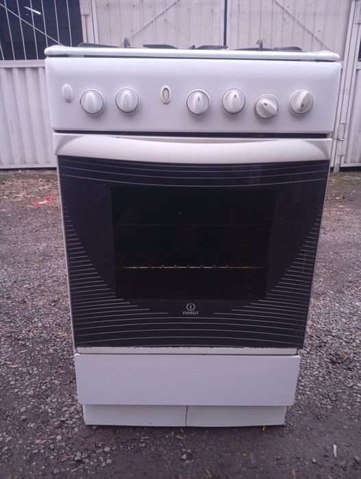 Индезит газ плитаси