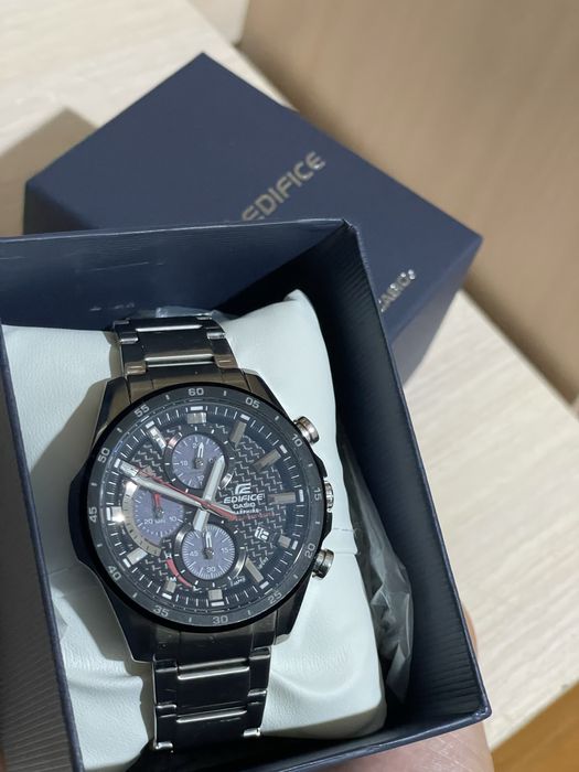 Casio edifice в хорошем состоянии
