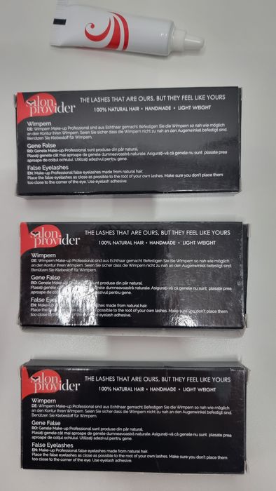 Gene false banda PAR NATURAL+ Adeziv