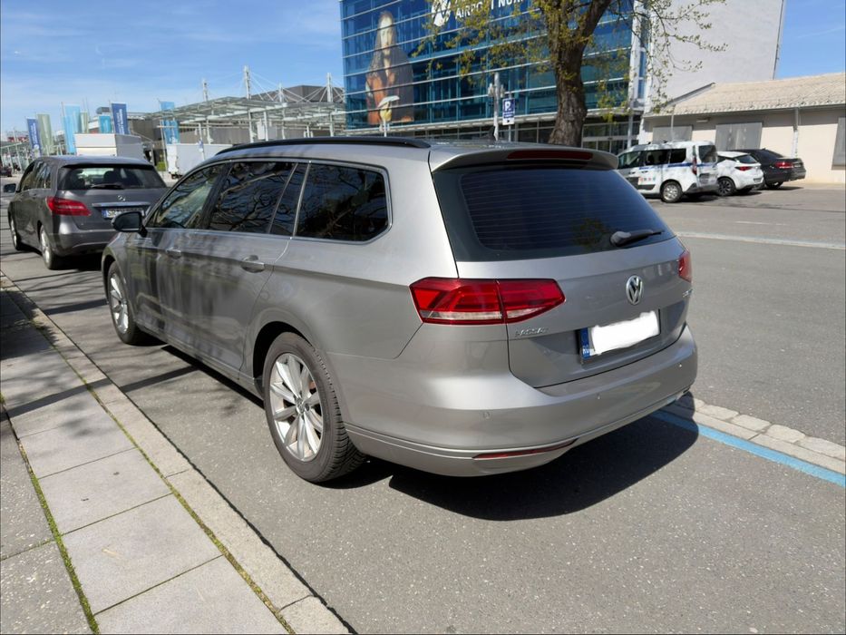 Volkswagen Passat VW Passat B8 2016 stare excelenta fără Ad Blue