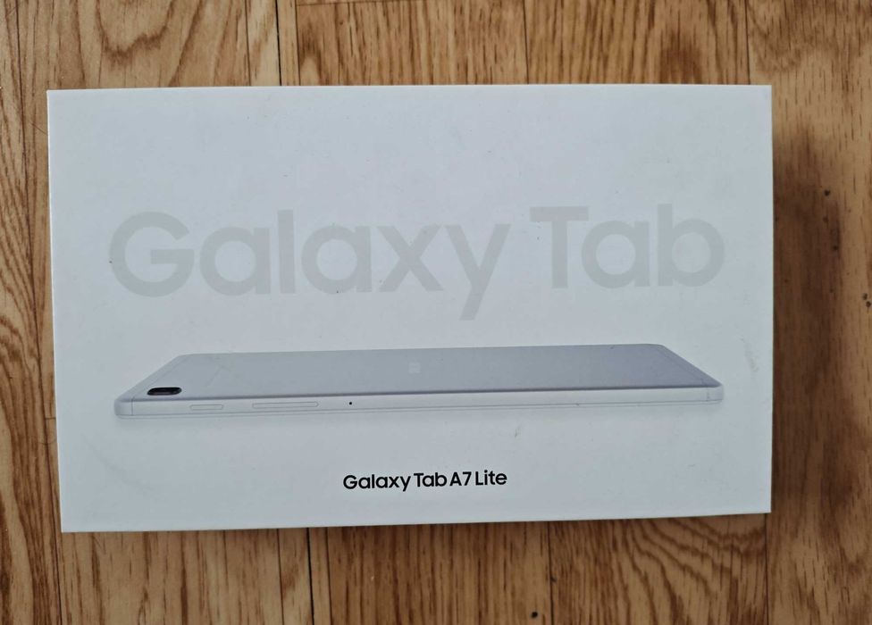Galaxy tab a7 lite