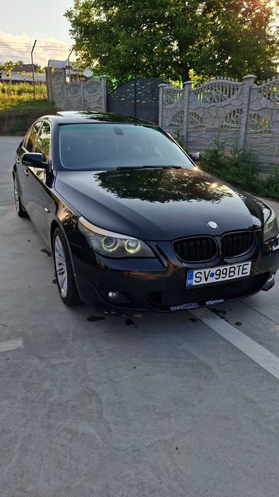 BMW 5 Series 2008 — imagine 5