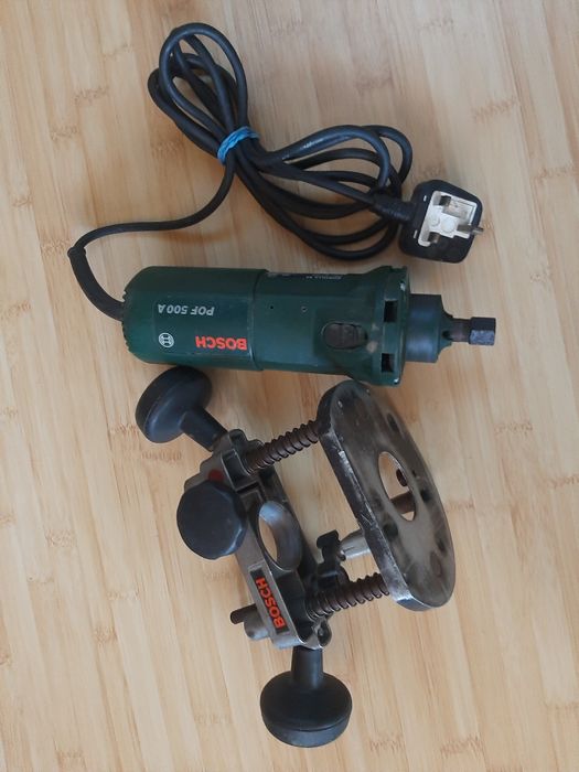 Bosch POF500A.  Оберфреза