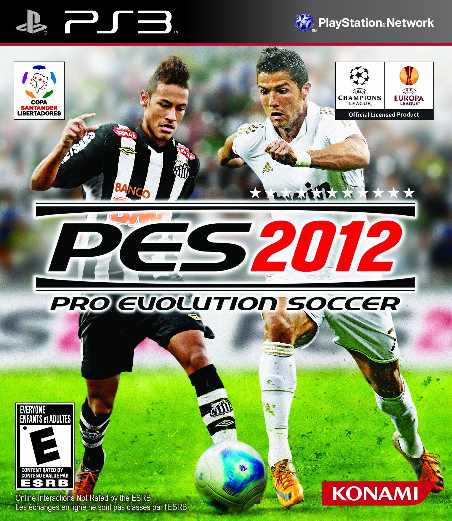 Pro evolution shop soccer playstation 3