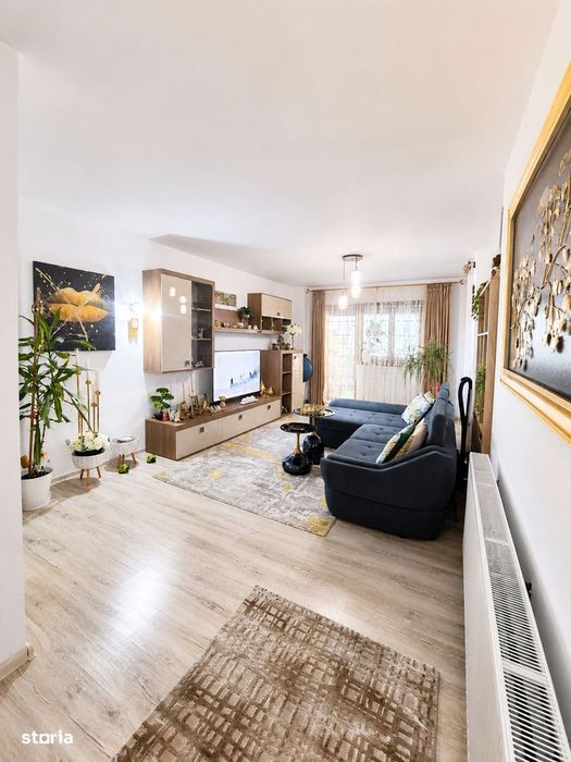Apartament 3 camere, 84 mp utili, 2 băi+ terasă 17 mp,zona N Rm Vâlcea — fotografia 3