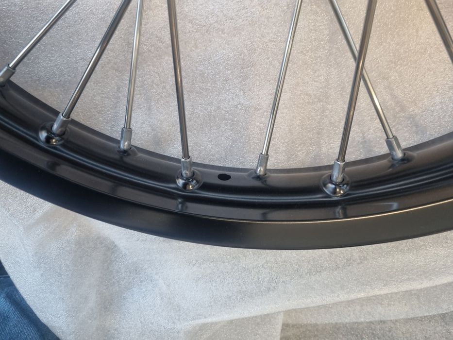 Janta spițe fata F800GS/ Aventure 2.15x21