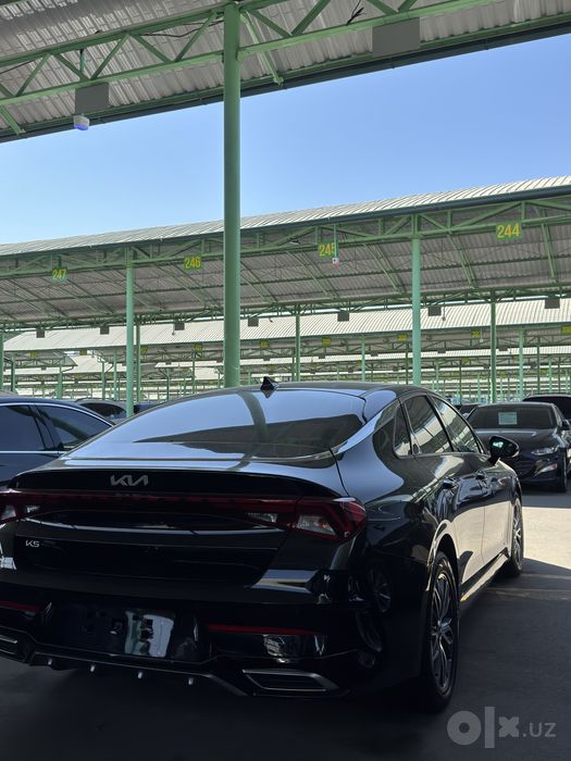 Kia K5 2.5 motor 2023 yil
