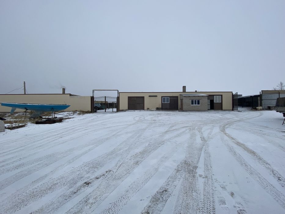 Продается имущественный комлекс