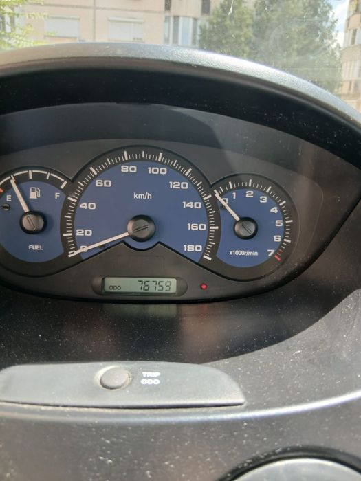 Chevrolet Matiz