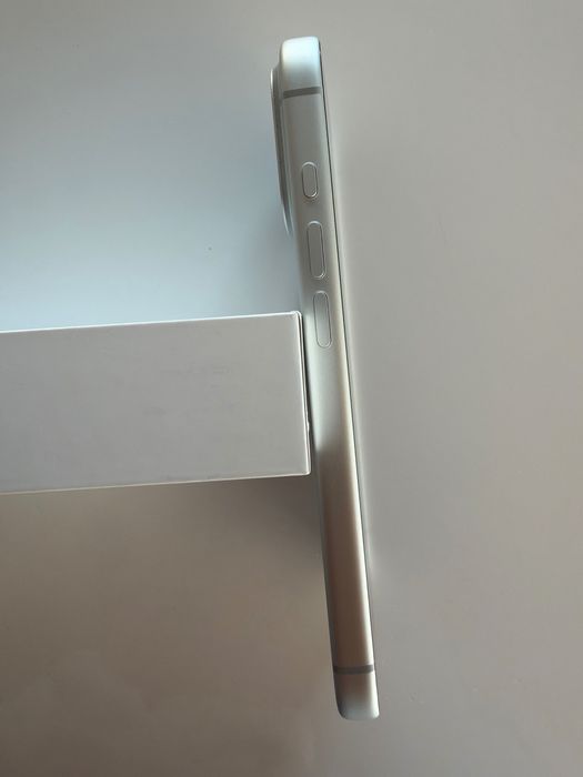 iPhone 17 pro 256GB Silver