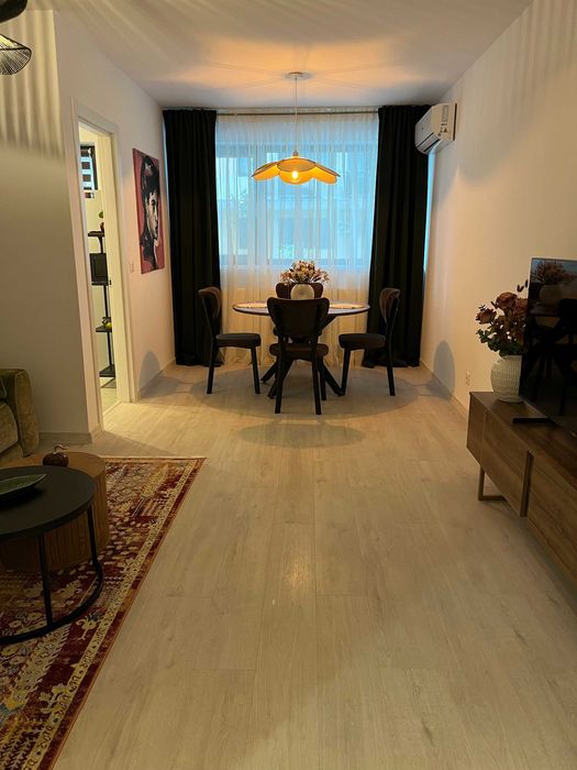 Proprietar - Garsoniera Hils Brauner Pallady + Loc de Parcare