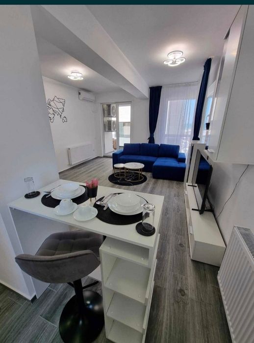 Apartament 2 camere str D25 Mamaia