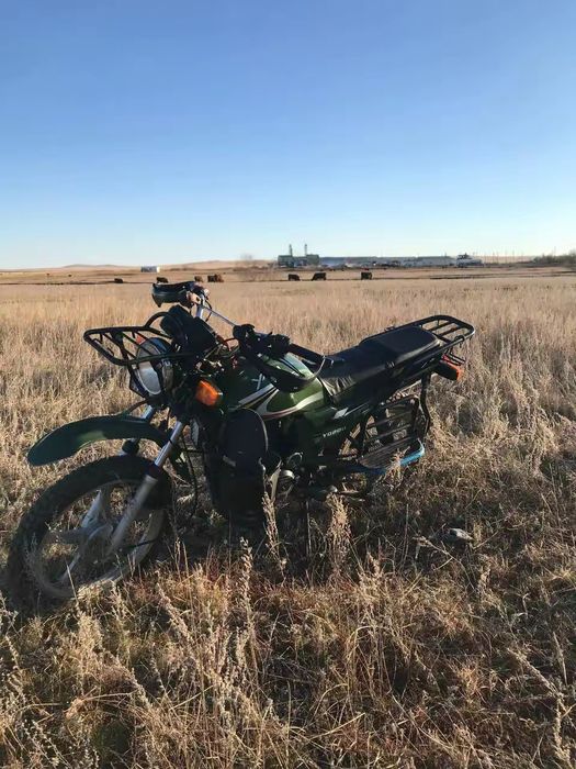 Yagi мотоцикл 200куб