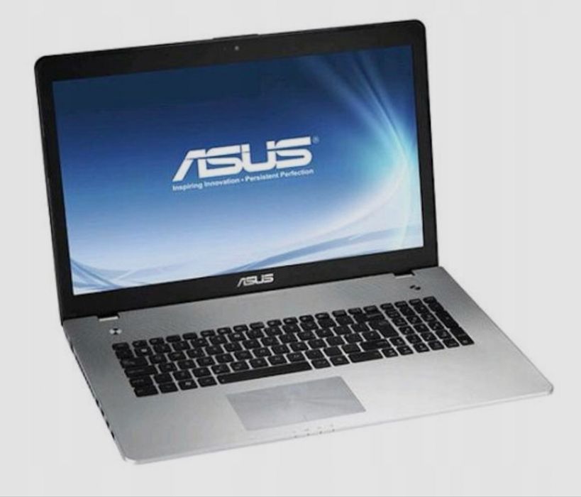 Ноубук Asus N76V