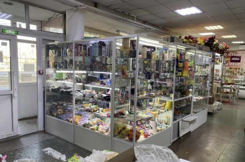 Продам пустой отдел для любой деятельности