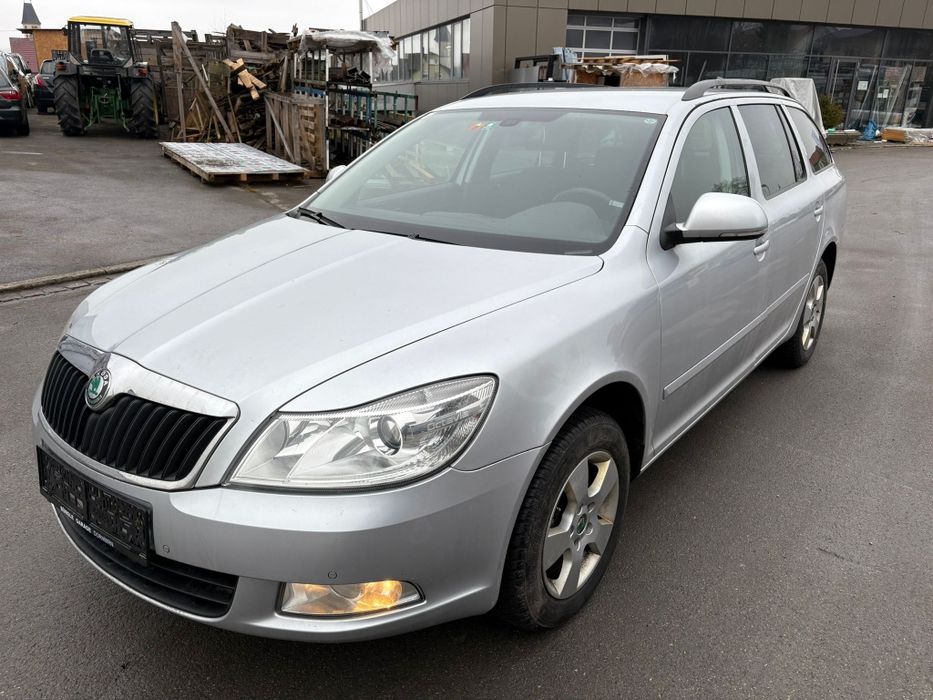 Skoda Octavia 2.0 diesel 4x4,159 mii km