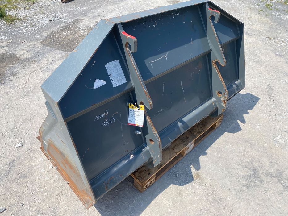Incarcato telescopic Kramer 2506