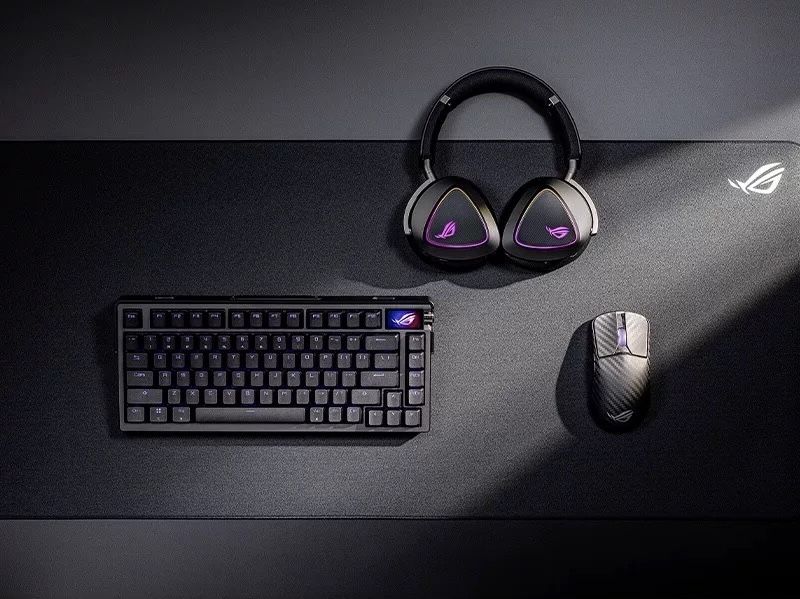 Мышь беспроводная ASUS ROG Harpe Ace Extreme