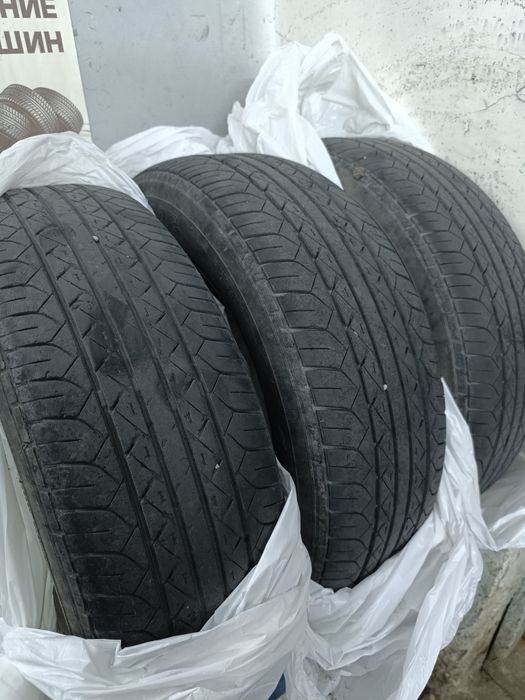 Продам летние шины б/у