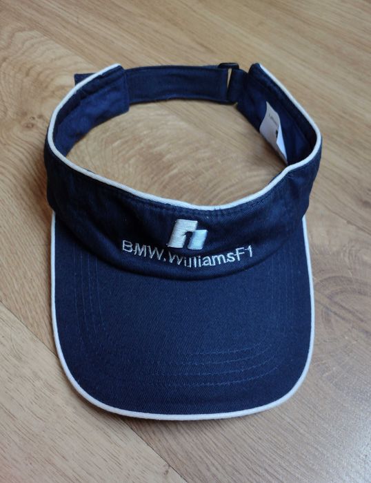 BMW F1 Sauber Team / BMW F1 Williams Team - шапки с козирка