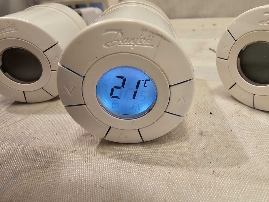 Schwaiger ZHT01 Termostat calorifer smart amazon google Zwave