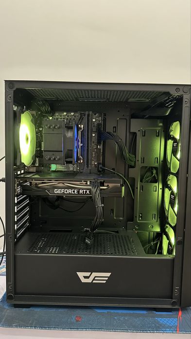 Игровой ПК RTX 2060