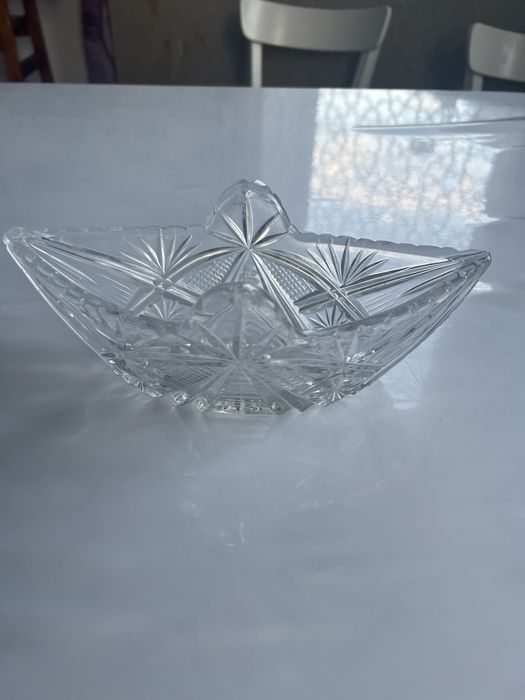 Хрустальная посуда