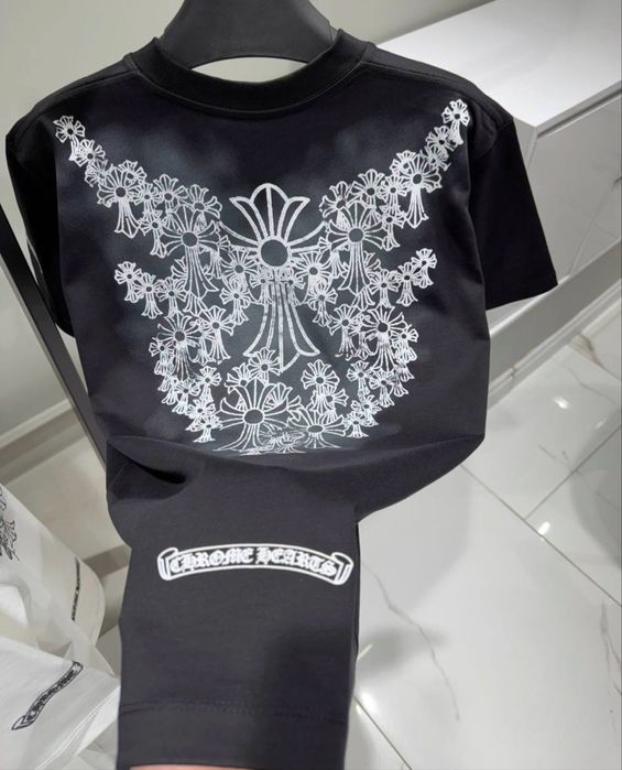 Мъжка тениска Chrome Hearts