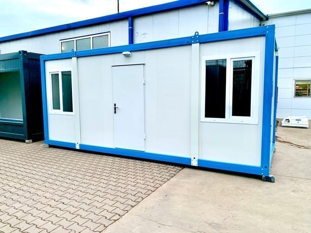 Vand container 2,4x4 POZE REALE