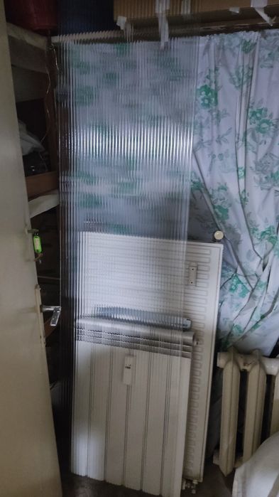 Geam ornamental 196 x 49.5 cm