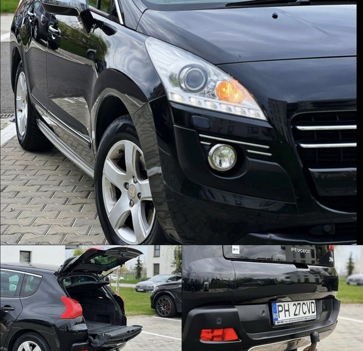 PEUGEOT 3008 2013 — imagine 5