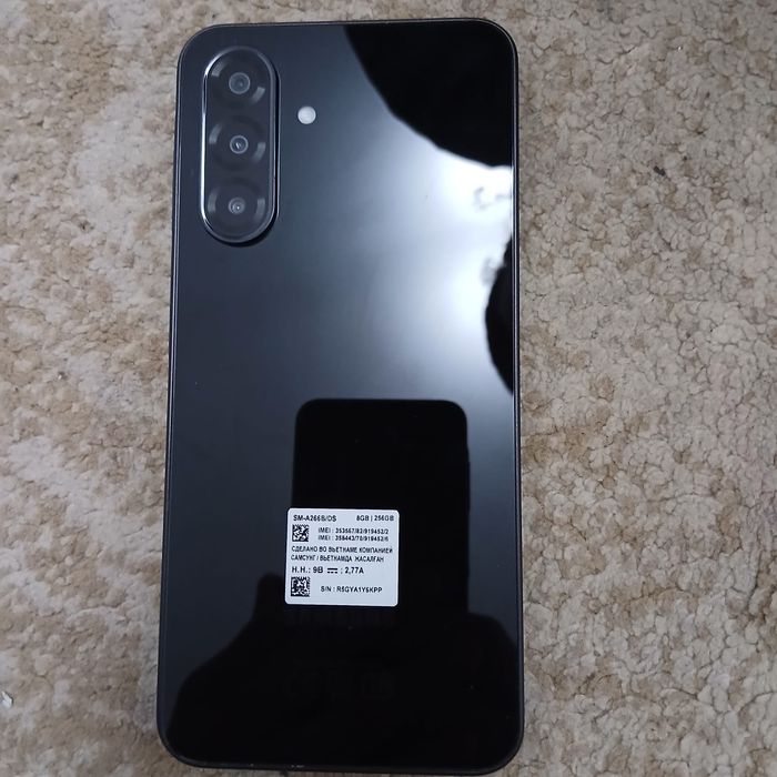 Самсунг а26 идеал