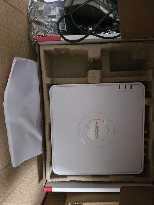 Камеры видеонаблюдения