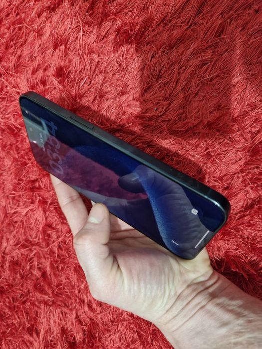 -Iphone 15Pro Max, Blue Titanium, 256Gb, 8Ram, folosit, stare foarte b