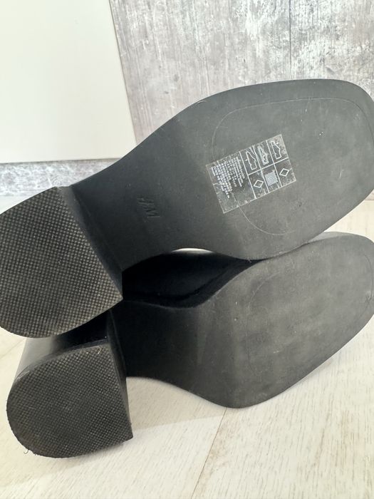 Боти с ток, H&M 35 номер