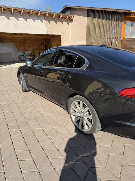 Jaguar Xf 2012 24DT