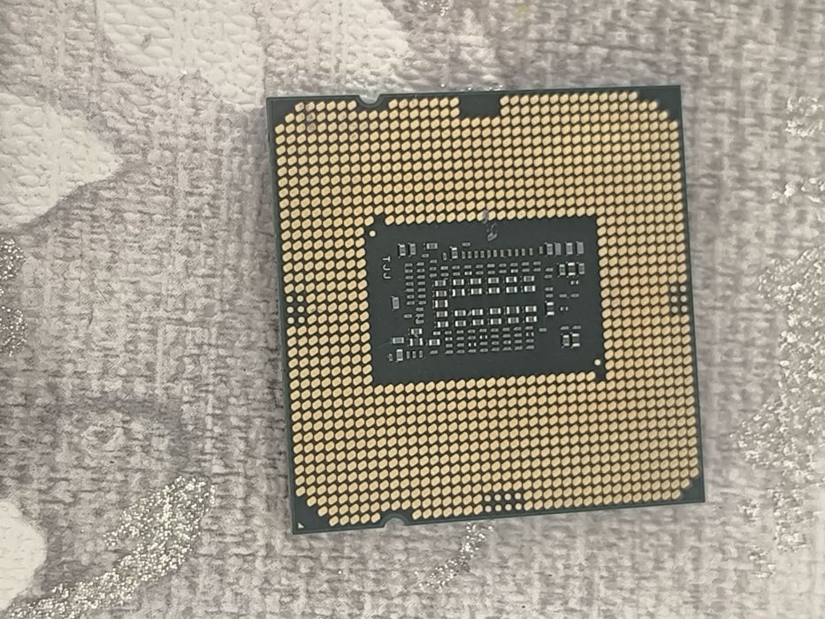 Процессор, intel core i5 10400f