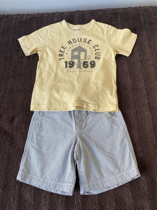 Детски комплекти на baby GAP - 2 броя