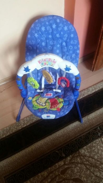 Шезлонг Fisher _ Price