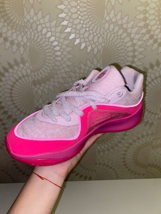 Баскетбольные кроссовки nike