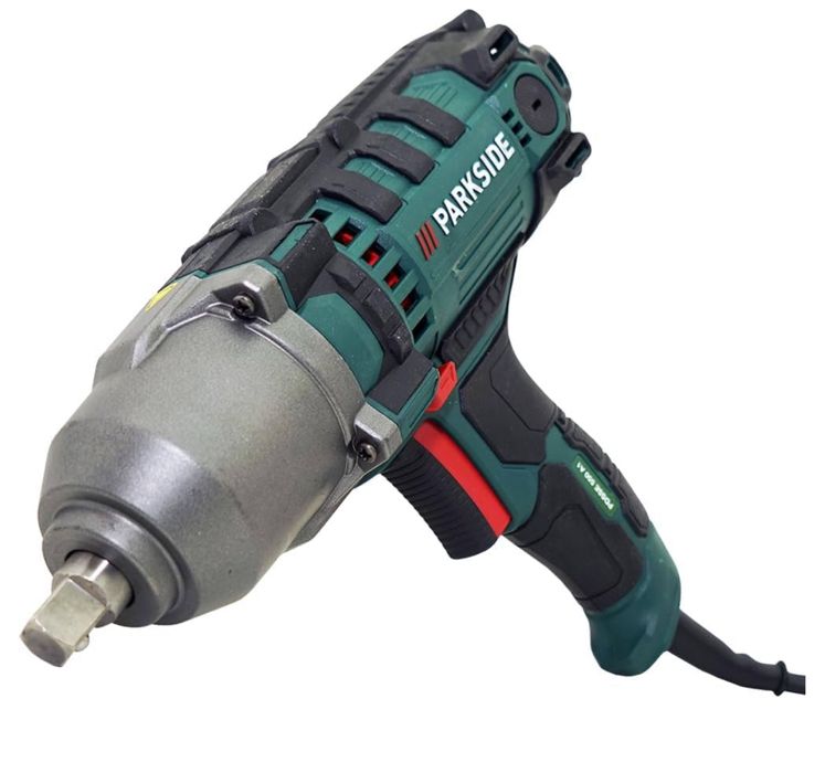 Pistol impact Parkside PDSSE 550 A1