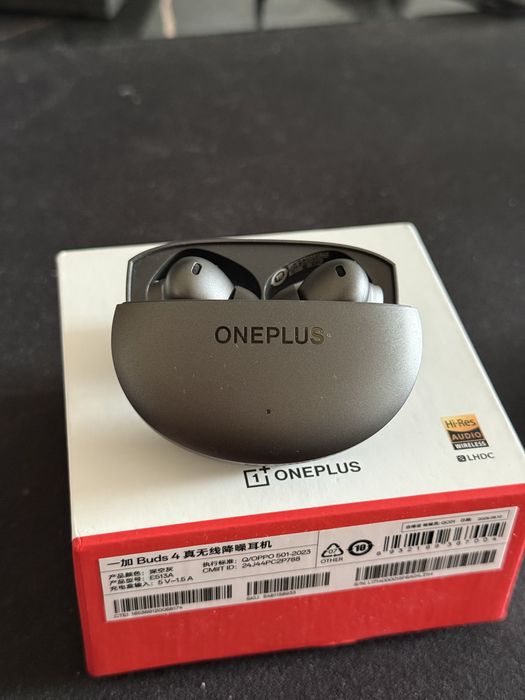 Oneplus buds 4 наушники