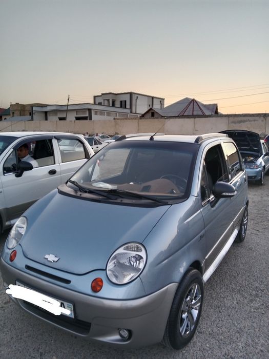 Matiz Best sotiladi