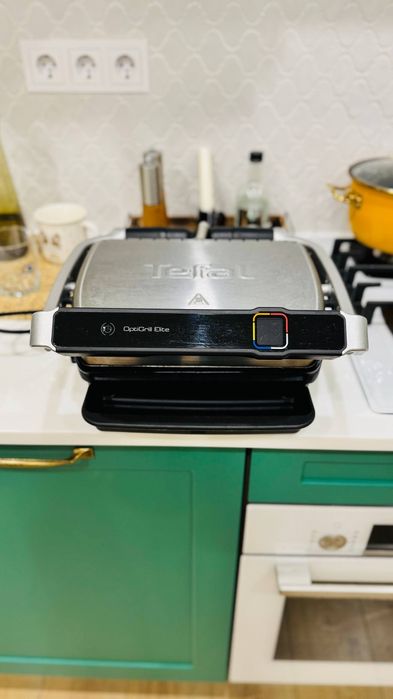 Гриль Tefal Optigrill