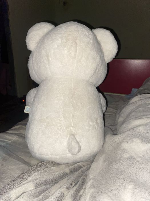 мягкая игрушка мишка