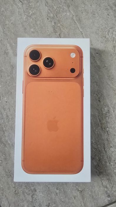 iPhone 17 pro max, 512GB