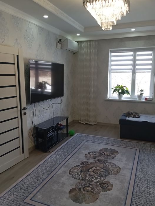 Большой дом в бозарыке